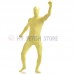 Full Body yellow Lycra Spandex Bodysuit Solid Color Zentai suit Halloween Fancy Dress Costume Full Body yellow Lycra Spandex Bodysuit Solid Color Zentai suit Halloween Fancy Dress Costume